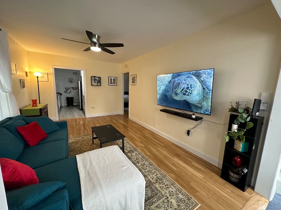 Airbnb Make amazing memories, Minutes to NYC