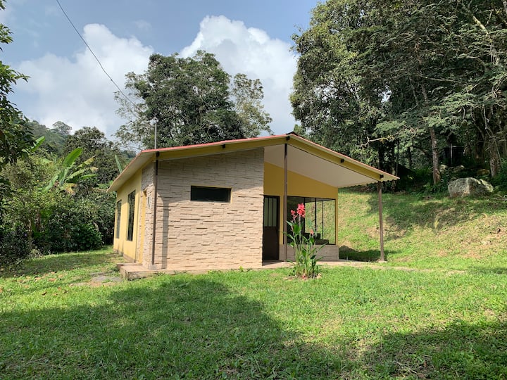 Cabaña - Tranquilidad Y Armonía Natural - Sasaima