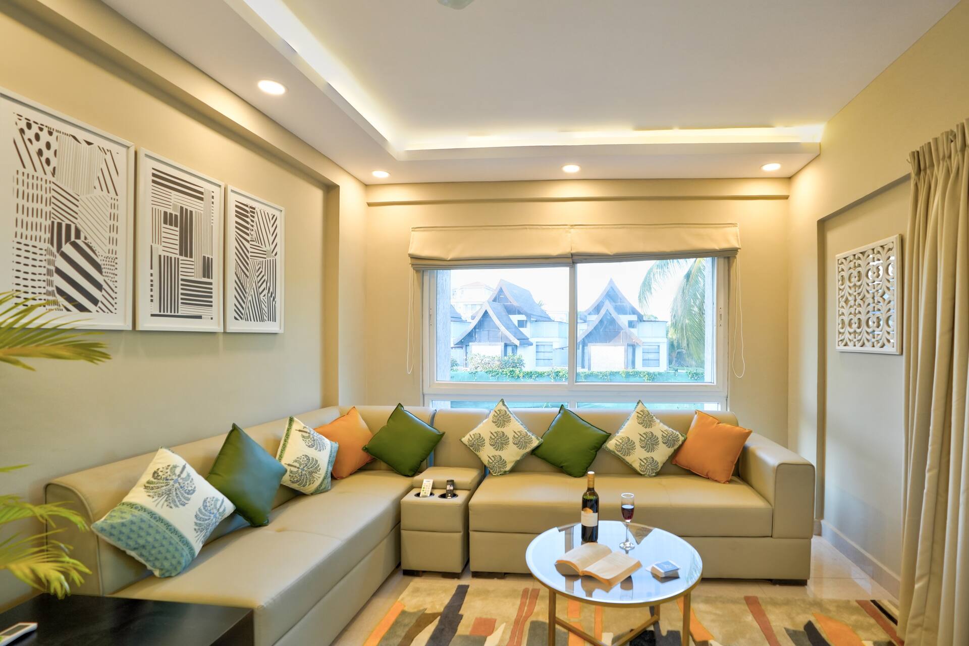 Abura-Luxurious 2 BHK -Close to Beach — zdjęcie 2