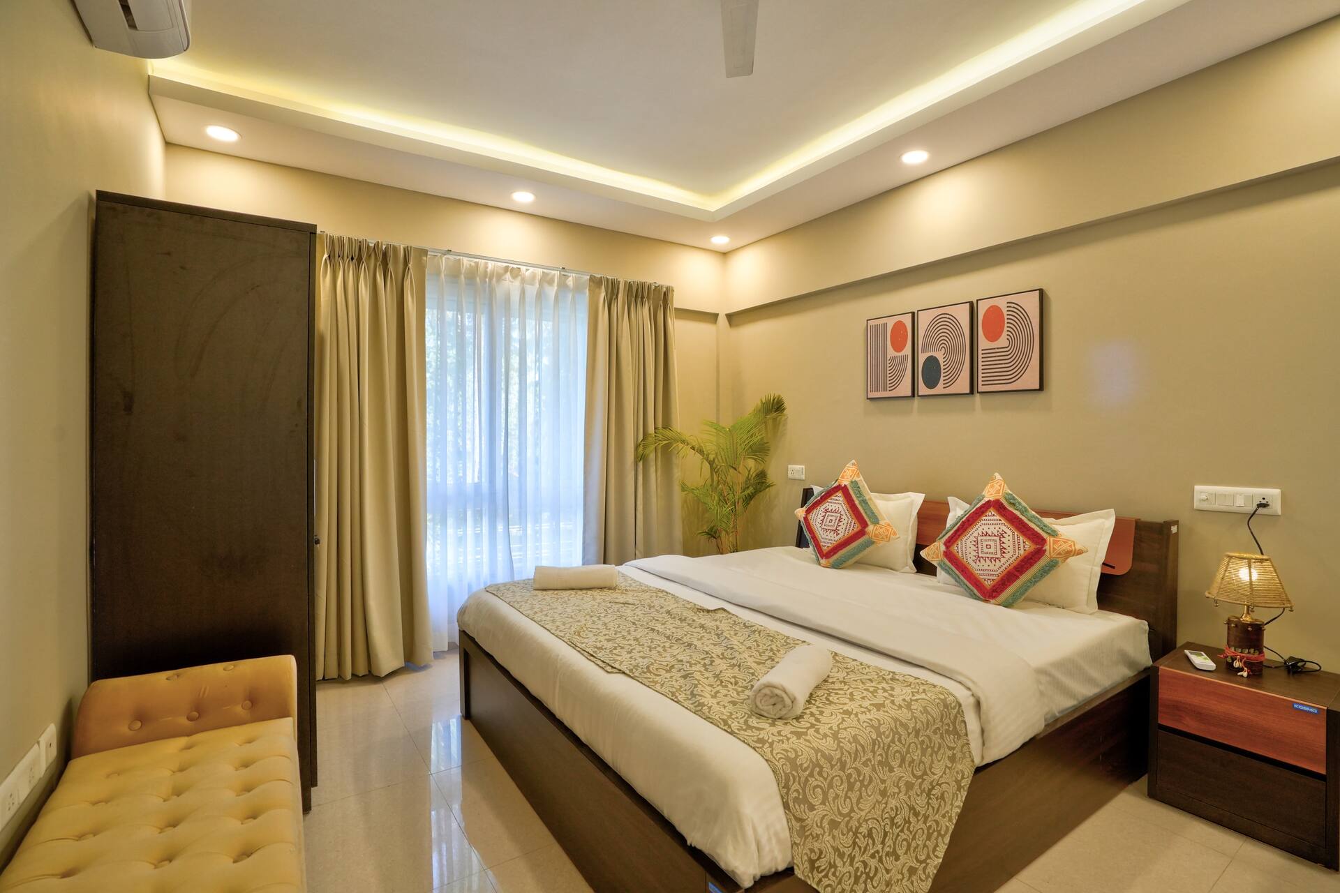 Abura-Luxurious 2 BHK -Close to Beach — zdjęcie 3