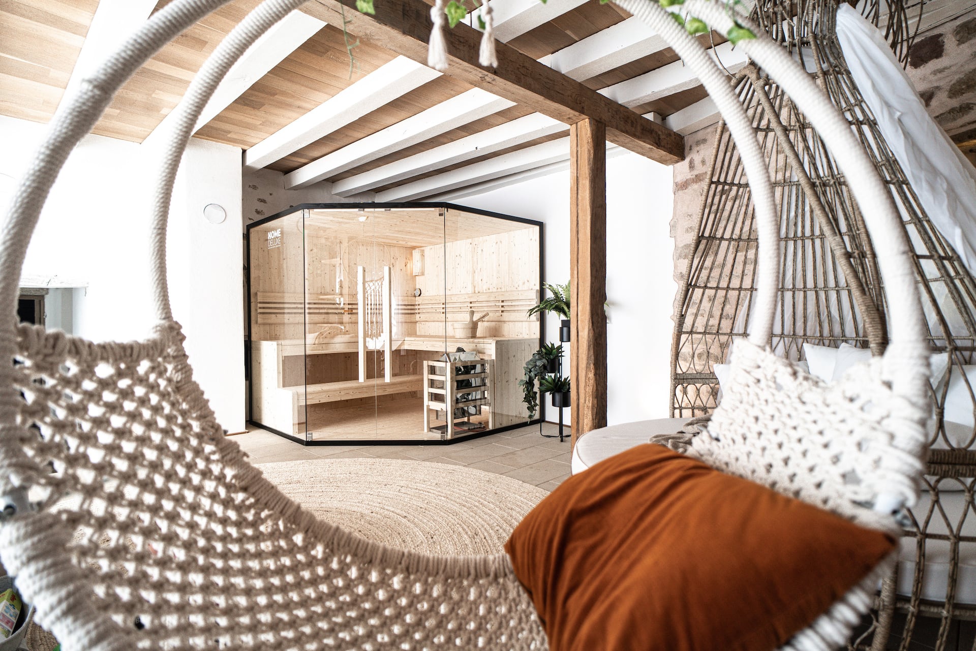 Cloud 9 Wellness - Private Sauna & Near Luxembourg