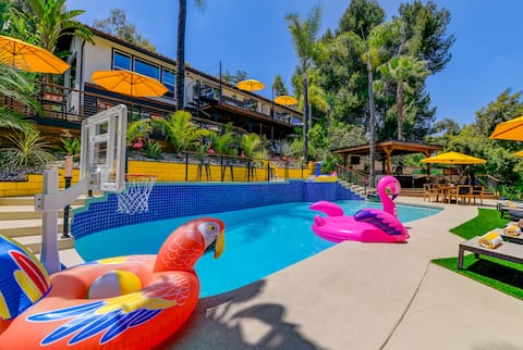 Private Luxury 8 Br Paradise