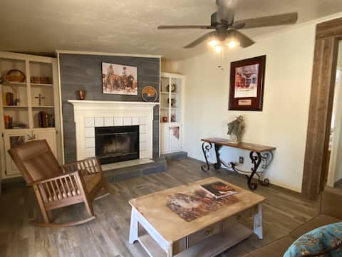 Happy Trails Retreat