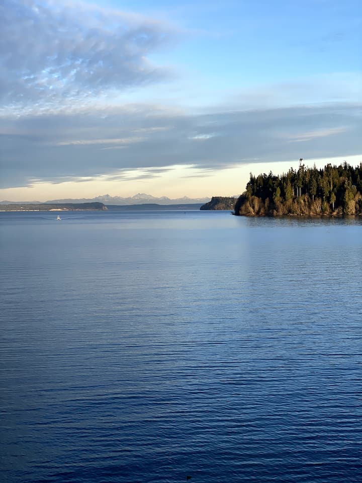 Luxury condo 2 BR ocean view Apartments for Rent in Port Ludlow