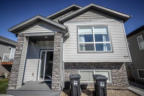 3 bed, 2 full bathrooms parking for 2 vehicles