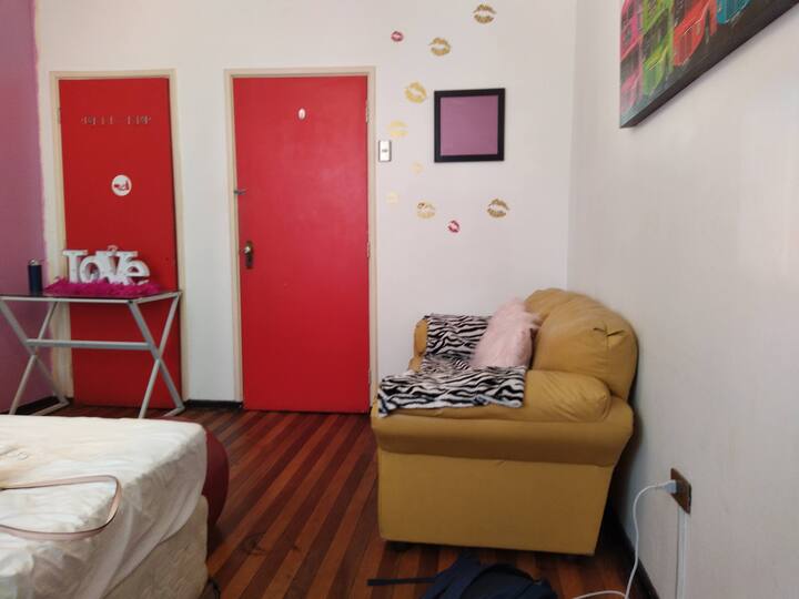 av Argentinian rooms Houses for Rent in Valparaíso, Valparaíso, Chile