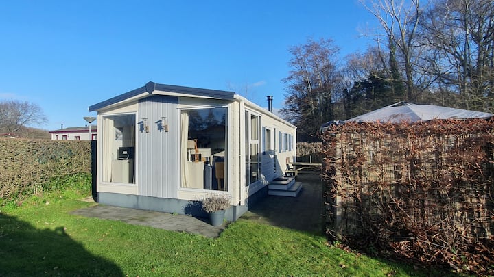 Cozy Chalet In Rockanje @ Voornes Duin - Hellevoetsluis