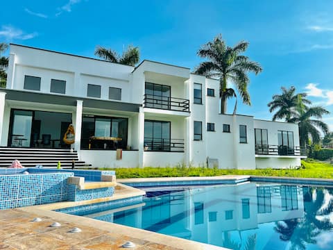 The Quindío Mansion