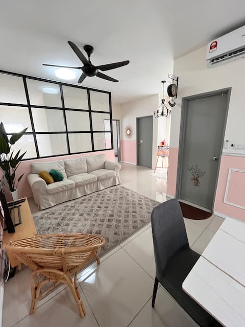 Townhouse @UiTM Puncak Alam