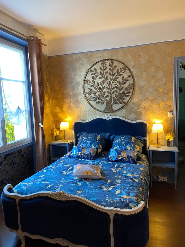 Chambre Zen 8 km from Beauval Bed and breakfasts for Rent in Couffy