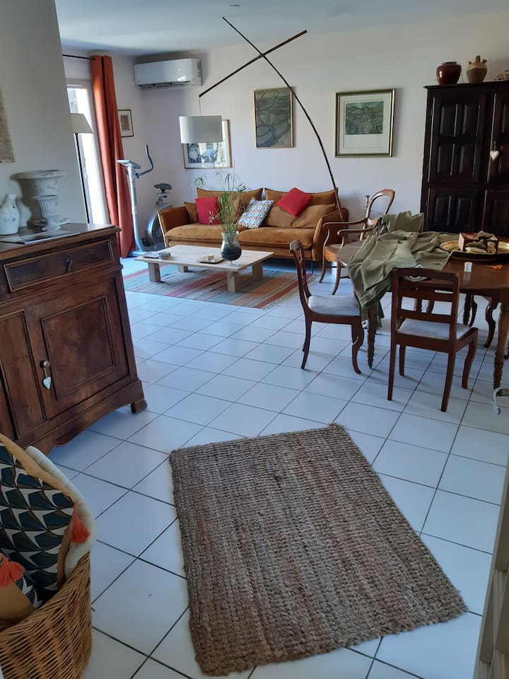Vacances En Bord De Mer - Sérignan
