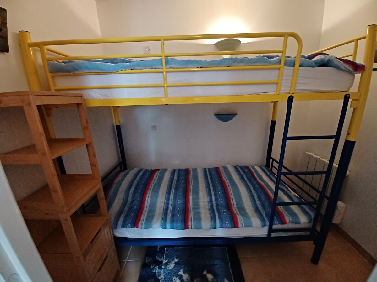 בקתות לה שמברה