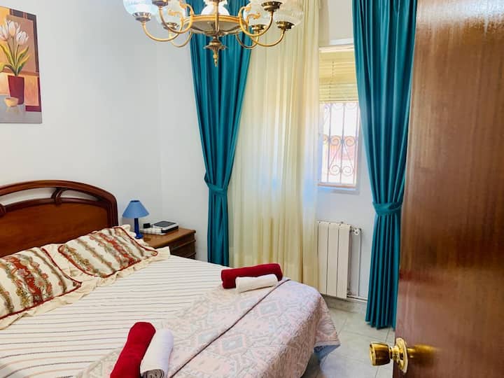 غرفة النوم 1