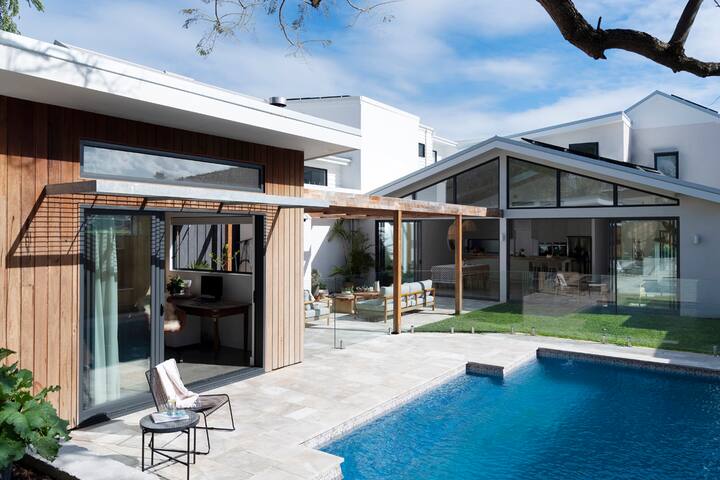 Plympton Summer House & Studio