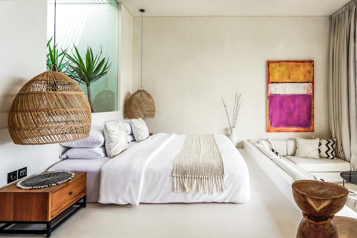 საძინებელი 1