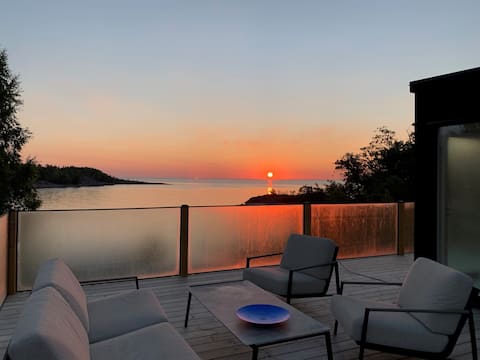 Top Airbnb: Skottviken, magical views in Norrtälje
