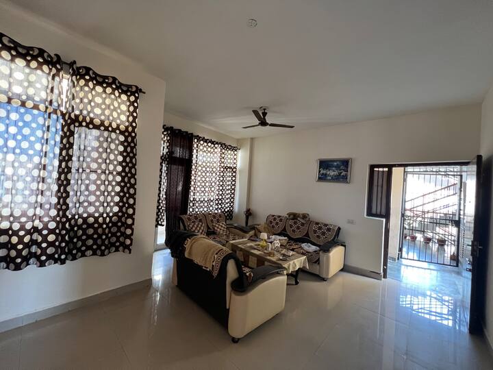 Decent 2bhk Flat In Posh Society Apartments for Rent in Kharar