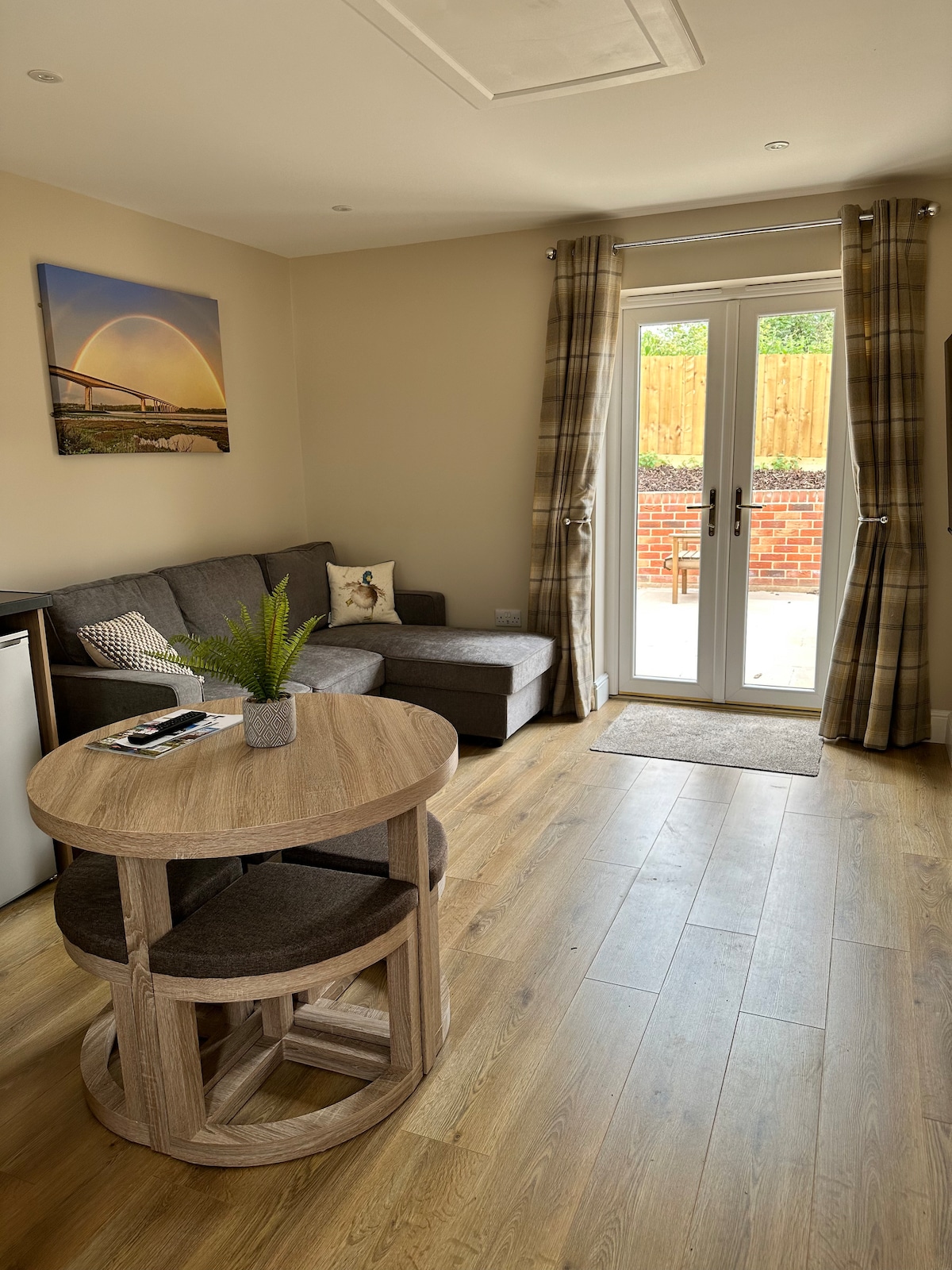 Airbnb performant: ‘Duck’ Chalet à Wherstead