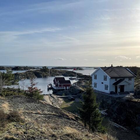 Idyll in Southern Norway