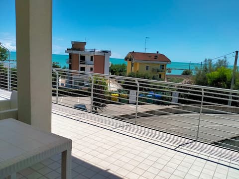 Terrazzo sul Mare