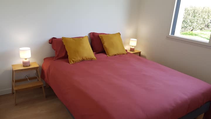 Спална соба на приземје 1.