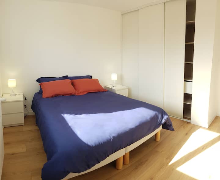 Соба 2 на горниот кат.