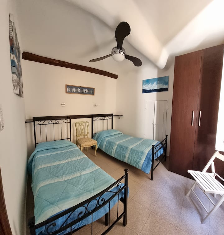 Მეორე საძინებელი