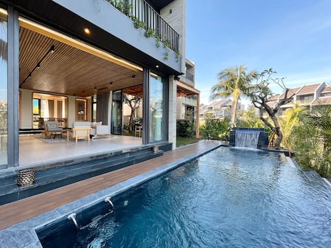Hoi An villa 4bed 5bath with chill pool