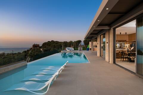 Villa Reale - Daily cleaning, sauna, gym, fire pit
