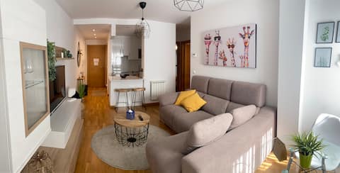 Anuncio de Airbnb popular: Viana en Monforte De Lemos
