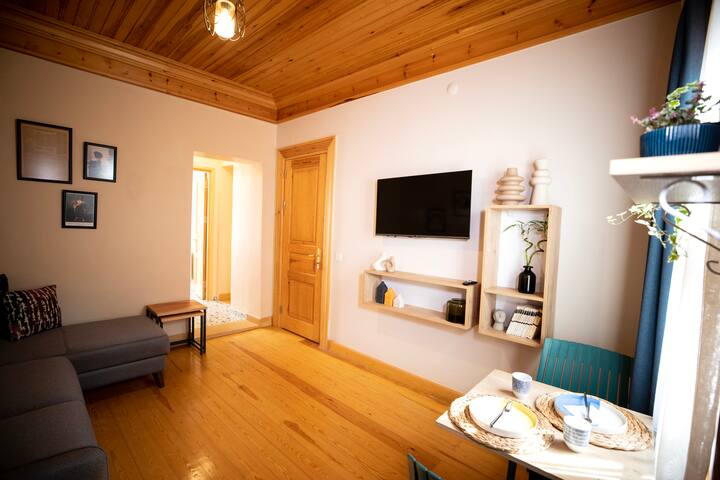 غرفة المعيشة