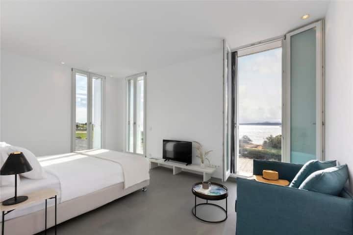 Двойна спалня  - студио