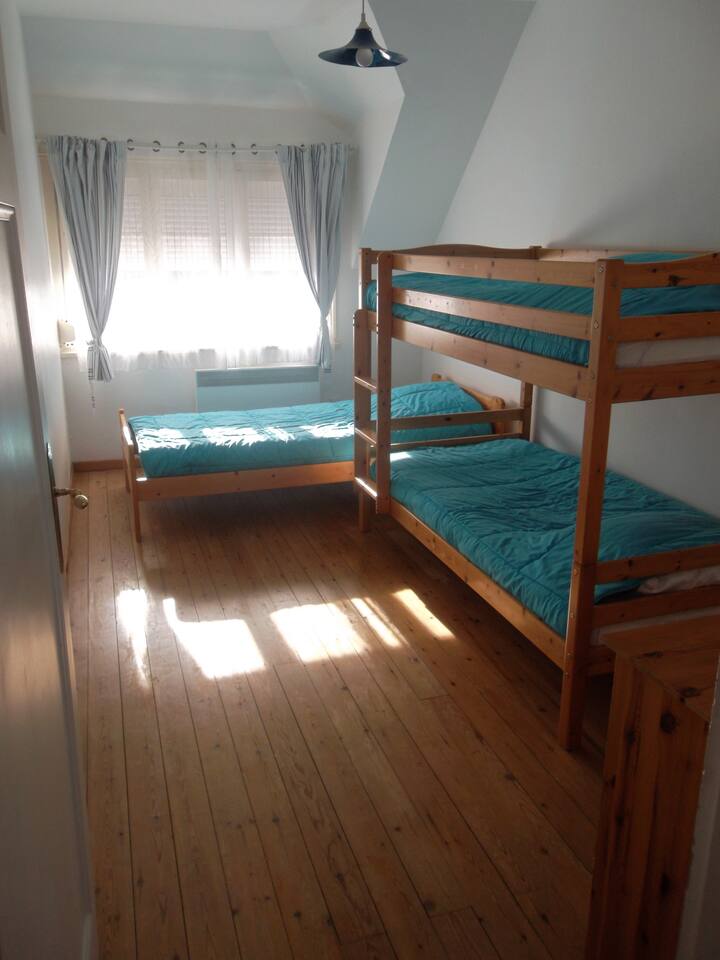 Dhomë gjumi 1