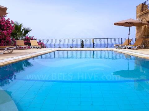 Walking distance to the beach!