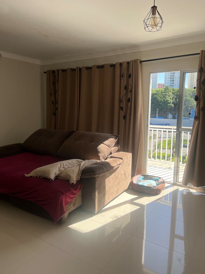 Casa Simples Aconchegante - Osasco
