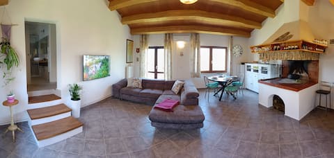 Successful Airbnb property: House in Istria in Općina Kršan