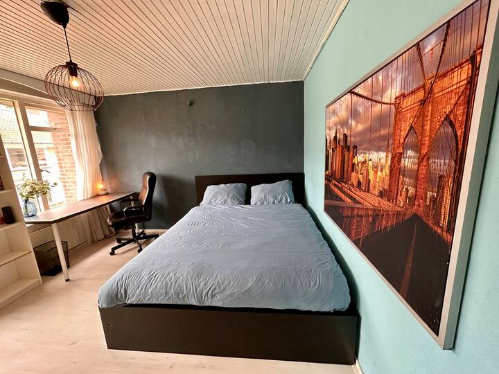 Comfortable Haven Private room Houses for Rent in Eindhoven, Noord