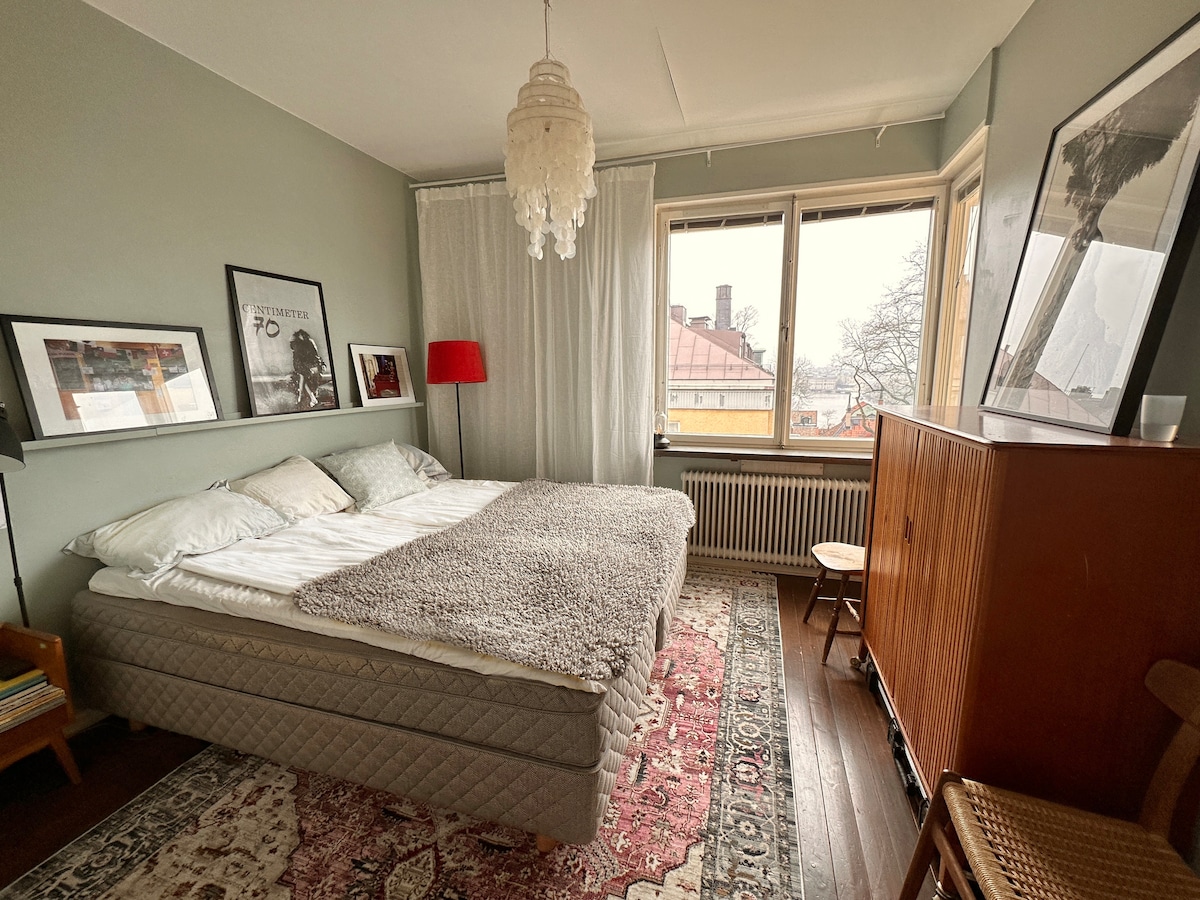 Dormitorio principal