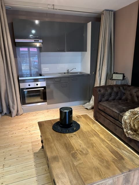 Airbnb performant: Lovely loft at the European hub, 15 minutes from the circuit à Sarthe