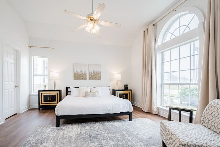 חדר שינה ראשי