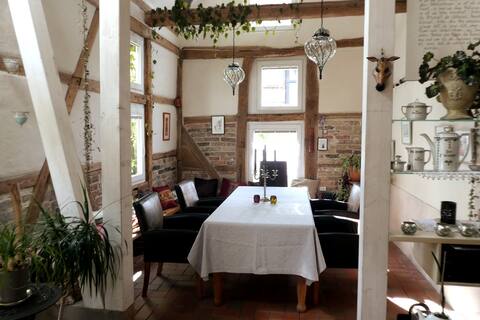 For yourself! Exceptional house from 1752