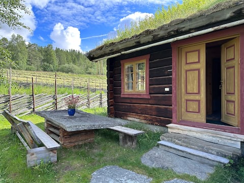 Amperhaugen - ground floor