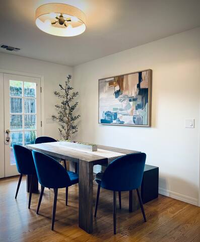 Peaceful Family Retreat in Foothills 3bd/3bath gallery image 5