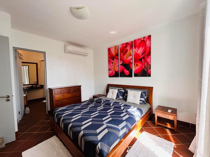 Dormitorio principal