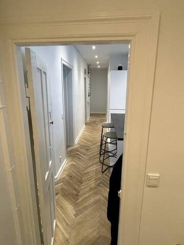 Ny stor lejlighed på Nørrebro gallery image 4