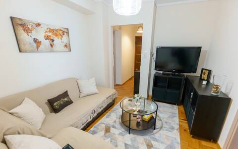 Cosy apt. near the city centre