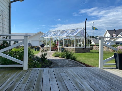 Holiday dream on Trönningenäs