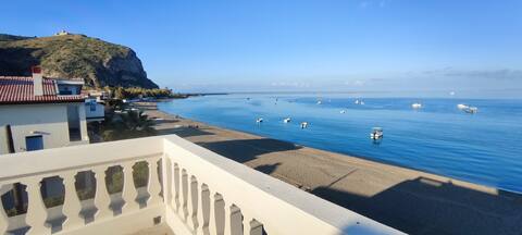 Casa GhìZan Marinello - Bivani by the sea