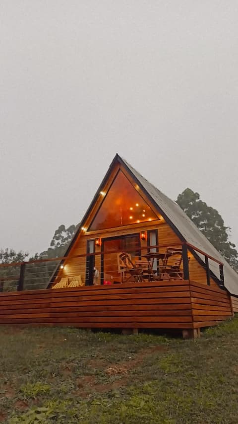 Serra dos Tapes Cabin