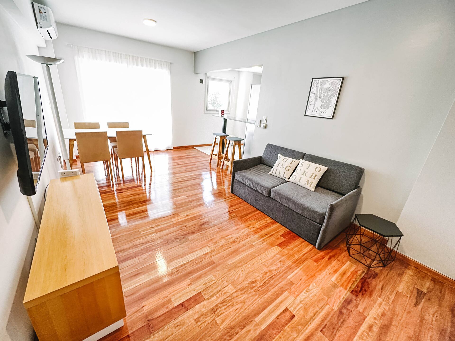 A lovely apartment in Caballito